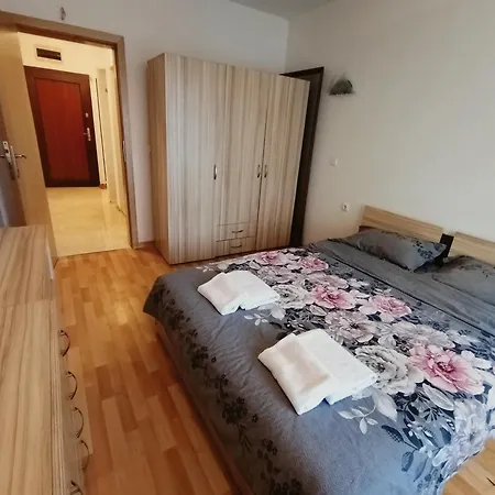 Lejlighed ап места на 800 м от плажа и центъра