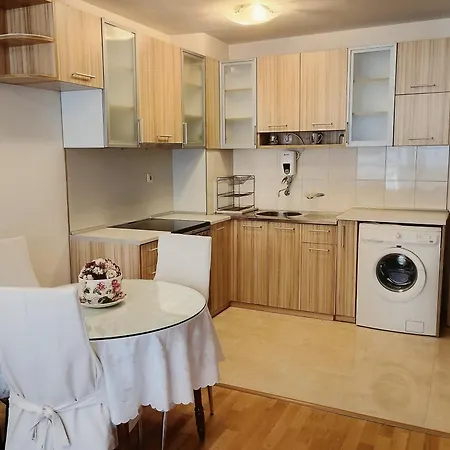 ап места на 800 м от плажа и центъра Lejlighed