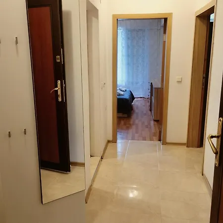 Lejlighed ап места на 800 м от плажа и центъра